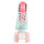 Rio Roller Roller Skates Script teal/coral