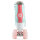 Rio Roller Roller Skates Script teal/coral