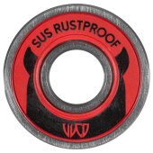 WCD Wicked SUS Rustproof Bearings (4-pack)