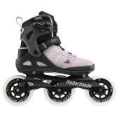 Rollerblade Inline Skates Macroblade 110 3WD W (Grey/Pink)