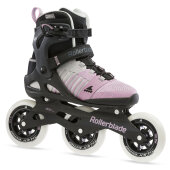 Rollerblade Inlineskates Macroblade 110 3WD W (grau/rosa)