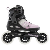 Rollerblade Inline Skates Macroblade 110 3WD W (Grey/Pink) 36