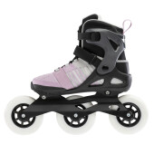 Rollerblade Inline Skates Macroblade 110 3WD W (Grey/Pink) 36
