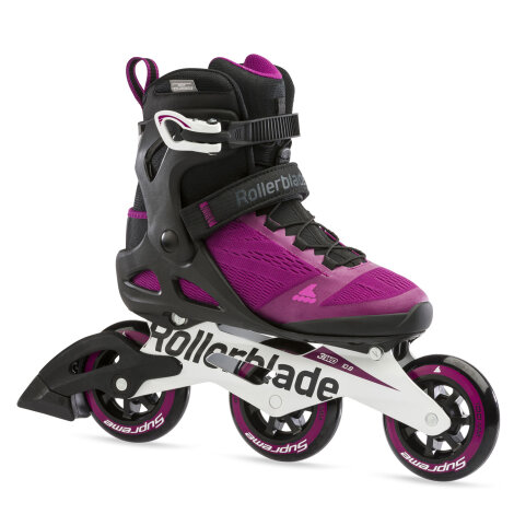 Rollerblade MacroBlade 100 3WD Inline Skates07100200S25 