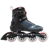 Rollerblade Inline Skates Macroblade 90 (Orion Blue/Spicy...