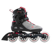 Rollerblade Inlineskates Macroblade 90 W (grau/rosa)