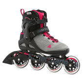 Rollerblade Inlineskates Macroblade 90 W (grau/rosa)