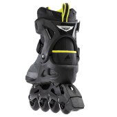 Rollerblade Inlineskates Macroblade 80 (Schwarz/Lime)