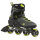Rollerblade Inlineskates Macroblade 80 (Schwarz/Lime)
