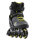 Rollerblade Inlineskates Macroblade 80 (Schwarz/Lime)