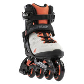 Rollerblade Inlineskates Macroblade 80 W (Grau/Koralle)