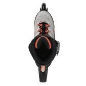 Rollerblade Inlineskates Macroblade 80 W (Grau/Koralle)