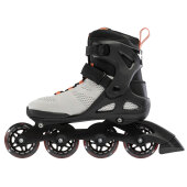 Rollerblade Inlineskates Macroblade 80 W (Grau/Koralle)