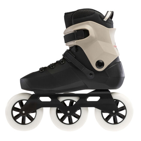 【インラインスケート】ROLLERBLADEインライン2020TWISTER EDGE110 3WD Black-Mango 28cm Twister Edge 110 3wd Black Manggo | IndoSkates Com