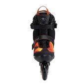 K2 Youth Skates Sk8 Hero Boa Alu (black/orange)