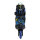 K2 Youth Skates Raider Pro (Blue/Yellow)