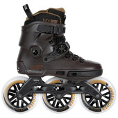 Powerslide Inlineskates Next Brown 125