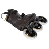 Powerslide Inlineskates Next Brown 125