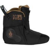 Powerslide Inlineskates Next Brown 125