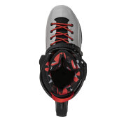 Rollerblade Inline Skates RB Pro X (grey/red)