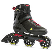 Rollerblade Inline Skates Sirio 100 3WD (Black/Red)