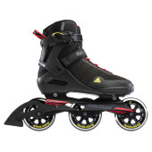 Rollerblade Inline Skates Sirio 100 3WD (Black/Red)