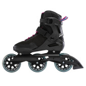 Rollerblade Skates Sirio 100 3WD W (Black/Aqua) 42,5