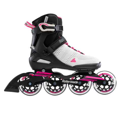 Rollerblade Sirio 90 W Damen-Inline Skates Inlineskates Inliner Fitnesskates 