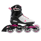 Rollerblade Inlineskates Sirio 90 W (Grau/Rosa)