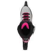 Rollerblade Inline Skates Sirio 90 W (Cool Grey/Candy Pink)