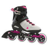 Rollerblade Inlineskates Sirio 90 W (Grau/Rosa)
