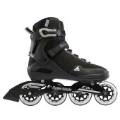 Rollerblade Inlineskates Sirio 84 (Schwarz/Weiß)