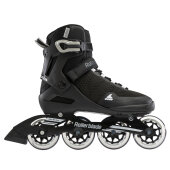 Rollerblade Inline Skates Sirio 84 (Black/White)