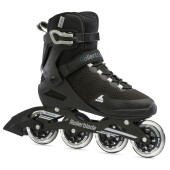 Rollerblade Inline Skates Sirio 84 (Black/White) 46