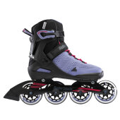 Rollerblade Inline Skates Sirio 84 W (Smoky Purple/Hot Pink)