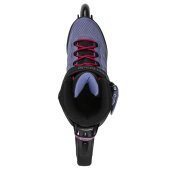 Rollerblade Inline Skates Sirio 84 W (Smoky Purple/Hot Pink)