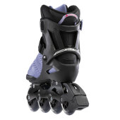 Rollerblade Inline Skates Sirio 84 W (Smoky Purple/Hot Pink)