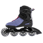Rollerblade Inline Skates Sirio 84 W (Smoky Purple/Hot Pink)