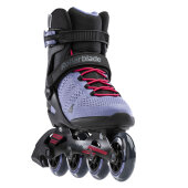 Rollerblade Inline Skates Sirio 84 W (Smoky Purple/Hot Pink)
