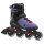 Rollerblade Inline Skates Sirio 84 W (Smoky Purple/Hot Pink)