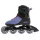 Rollerblade Inline Skates Sirio 84 W (Smoky Purple/Hot Pink)