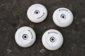 Rollerblade Moonbeams Leuchtrollen 80mm (4er-Pack)