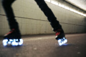 Rollerblade Moonbeams LED Wheels 80mm (4-pack)