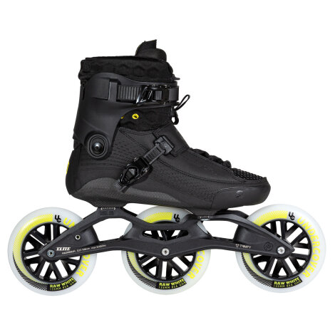 Powerslide Inlineskates Swell Carbon 125 - 3D Adapt 46