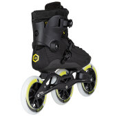 Powerslide Inlineskates Swell Carbon 125 - 3D Adapt 46