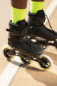 Powerslide Inlineskates Swell Carbon 125 - 3D Adapt 46