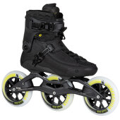 Powerslide Inlineskates Swell Carbon 125 - 3D Adapt 42