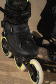 Powerslide Inlineskates Swell Carbon 125 - 3D Adapt 42