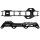 Powerslide Trinity Katana Rocker Schiene 231mm/4x76mm