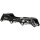 Powerslide Trinity Katana Rocker Schiene 231mm/4x76mm